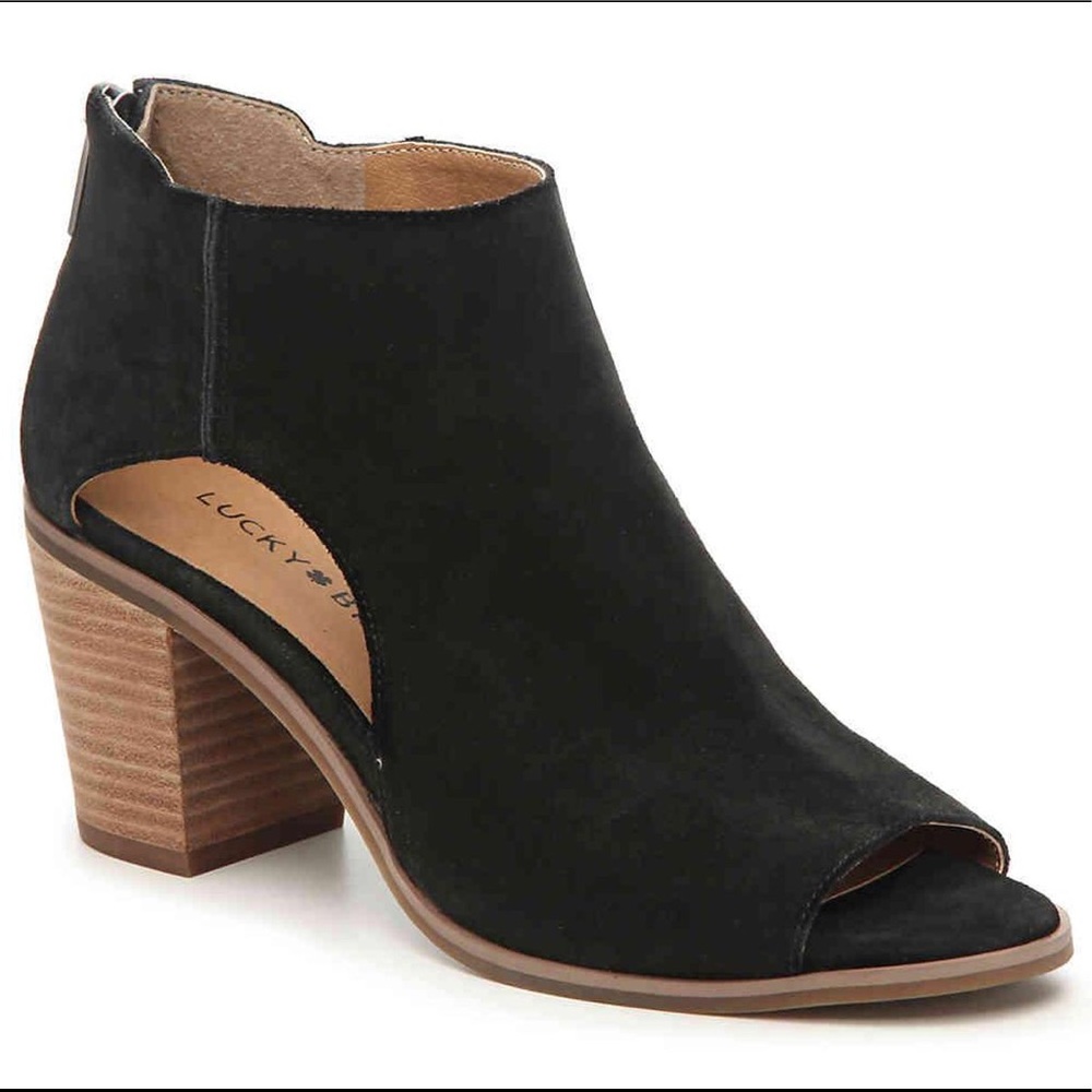 Lucky Brand Keight Bootie